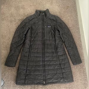 Patagonia Womens Nano Puff Parka